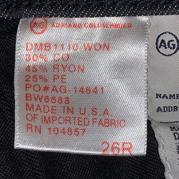 Adriano Goldschmied Jeans - Picture 5 of 9
